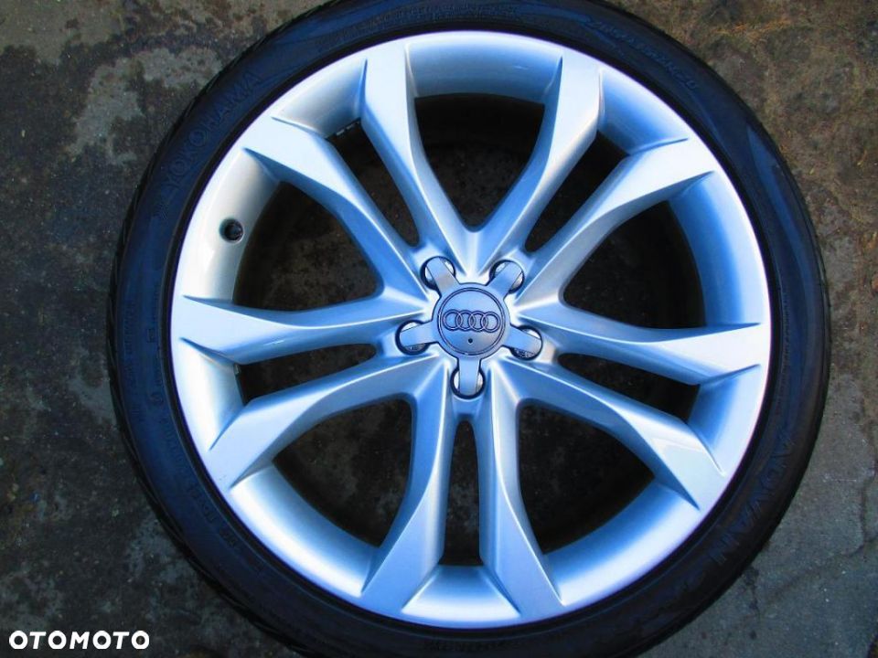 AUDI 20'' ,,S-Line'' A8 S8 D3 4E0 Oryginał! - 1