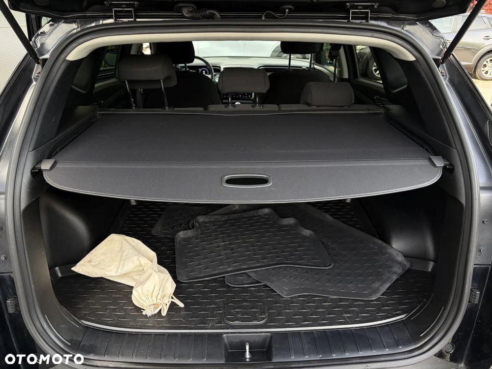 Hyundai Tucson - 33