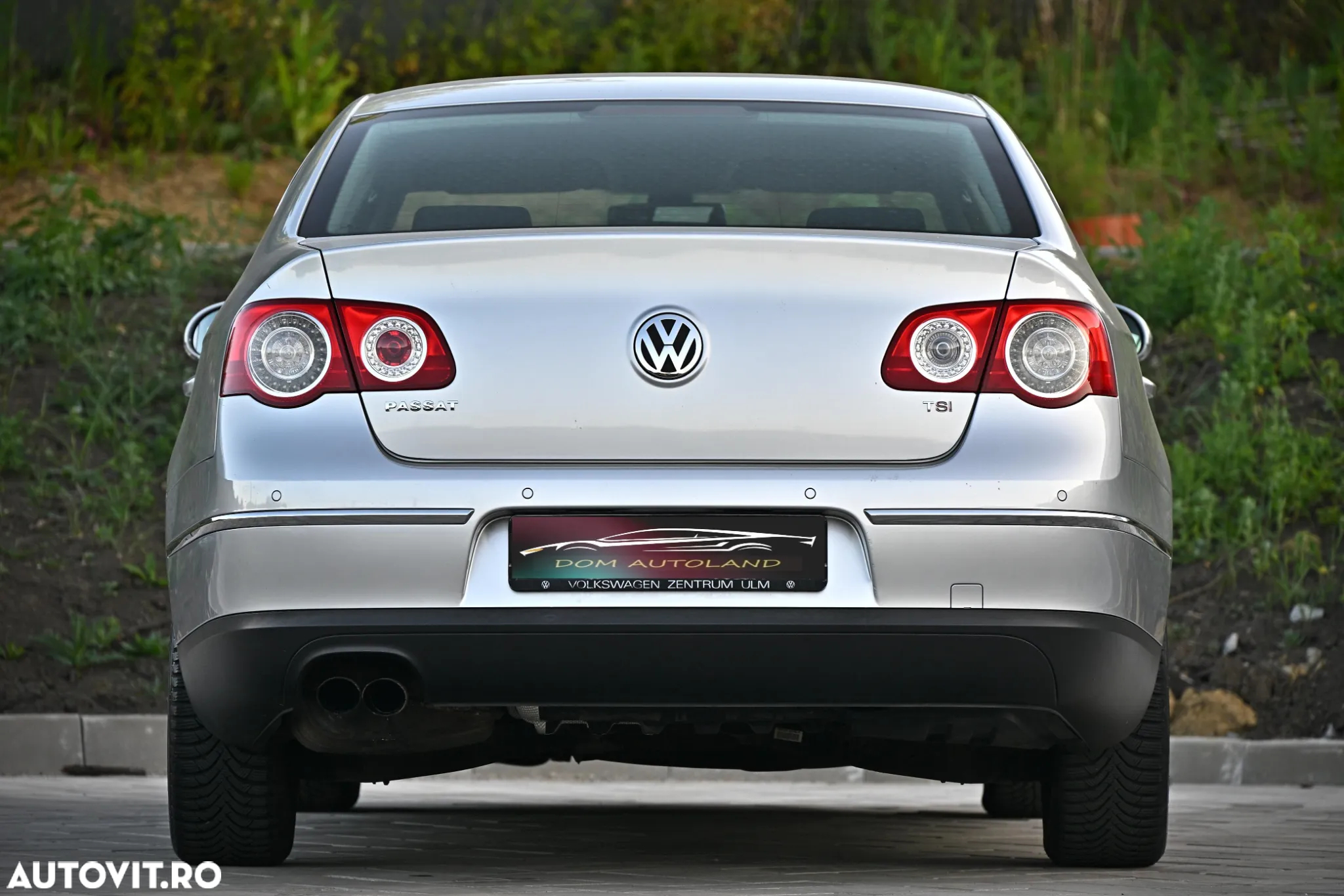 Volkswagen Passat Variant 1.8 TSI Automatik Comfortline - 10