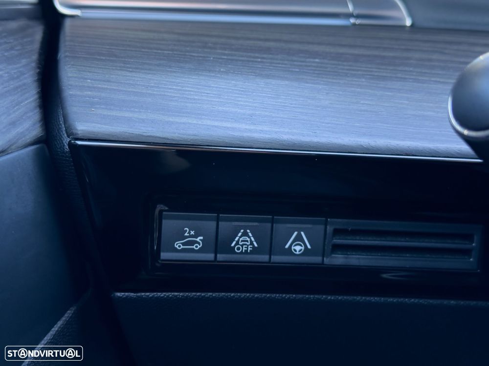 Peugeot 508 2.0 BlueHDi GT EAT6 - 27