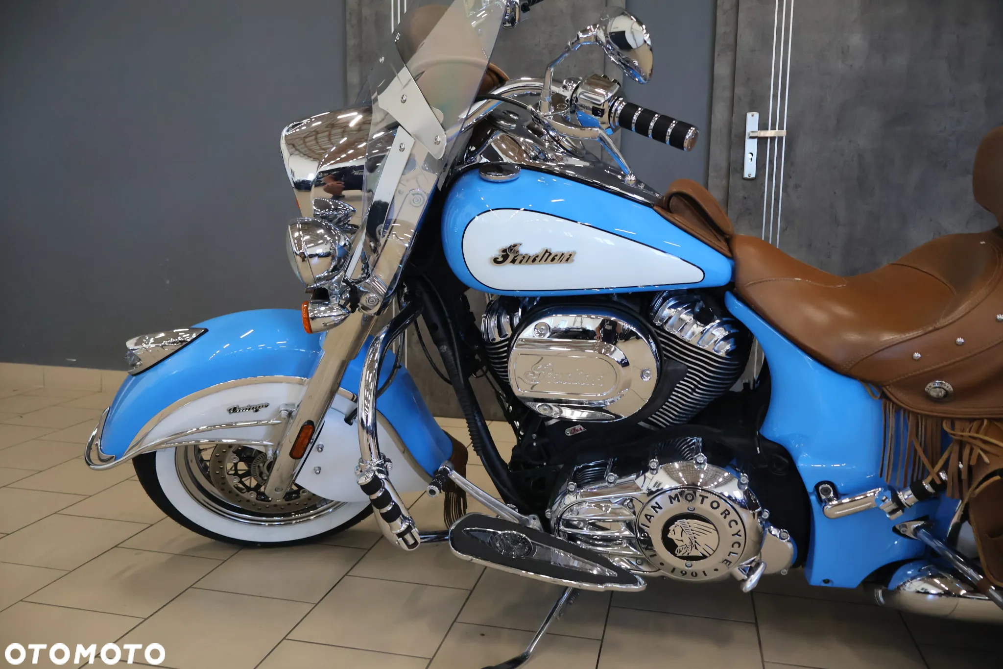 Indian Chief - 22