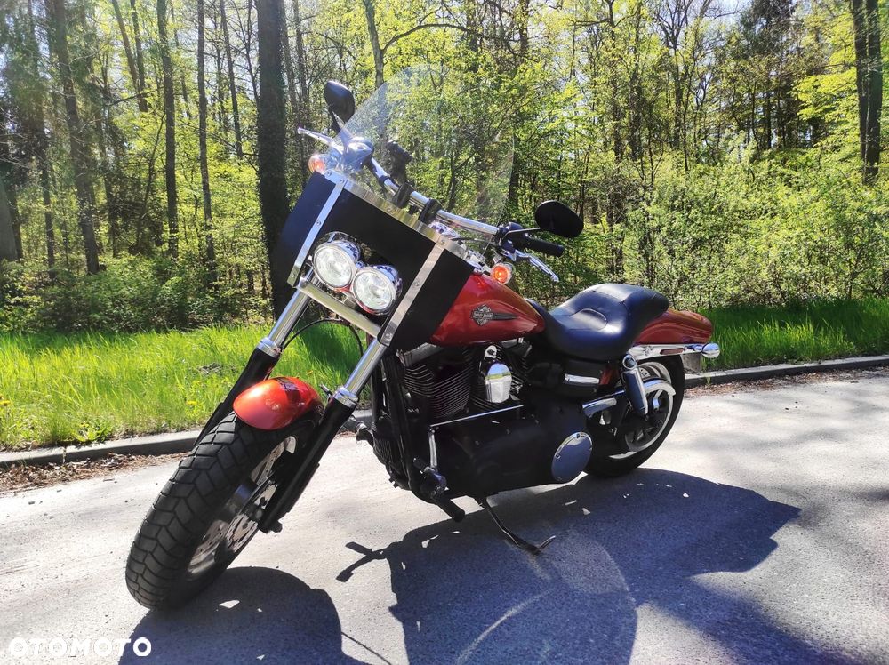 Harley-Davidson Dyna Fat Bob - 5