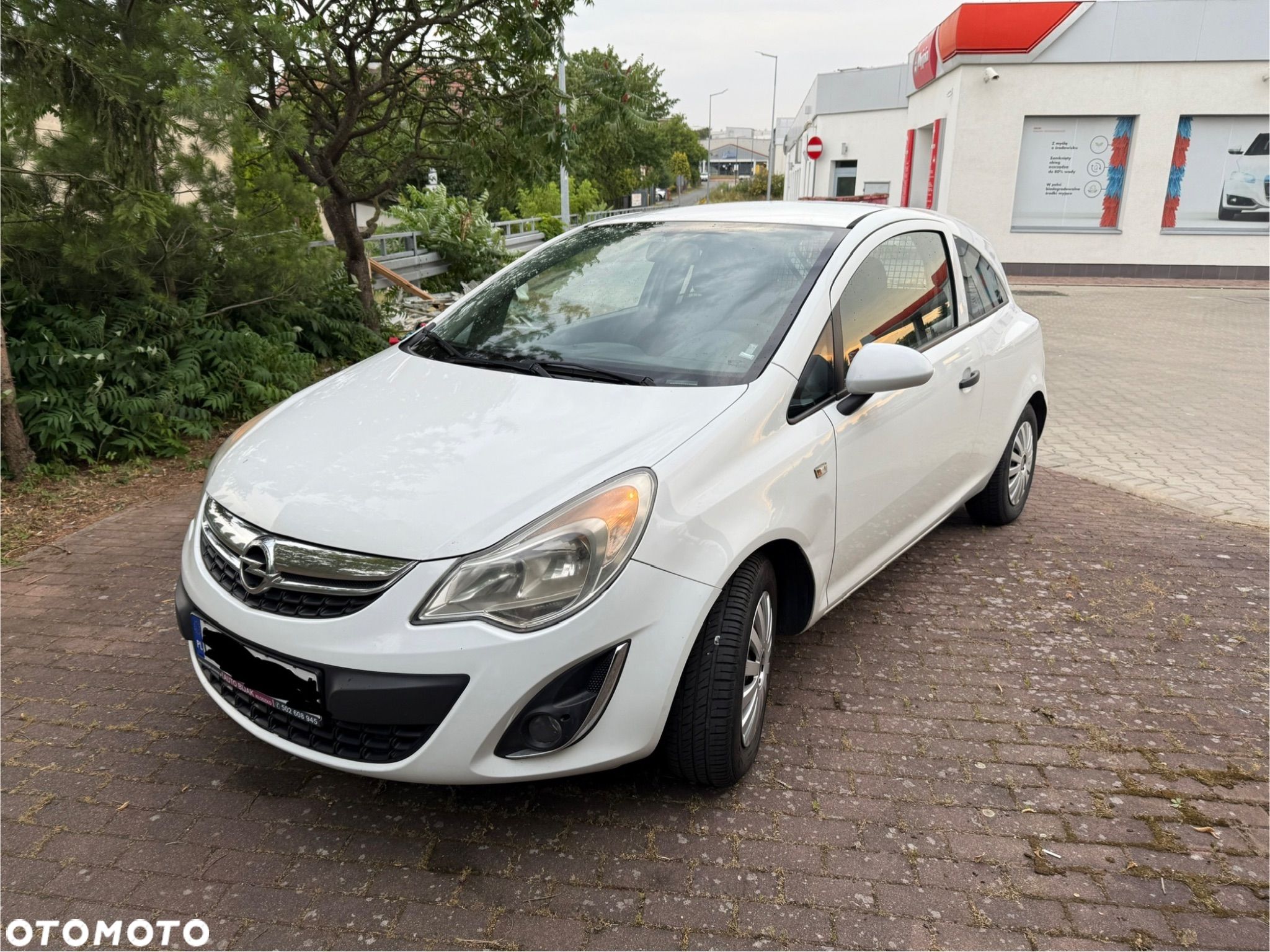 Opel Corsa D - 1