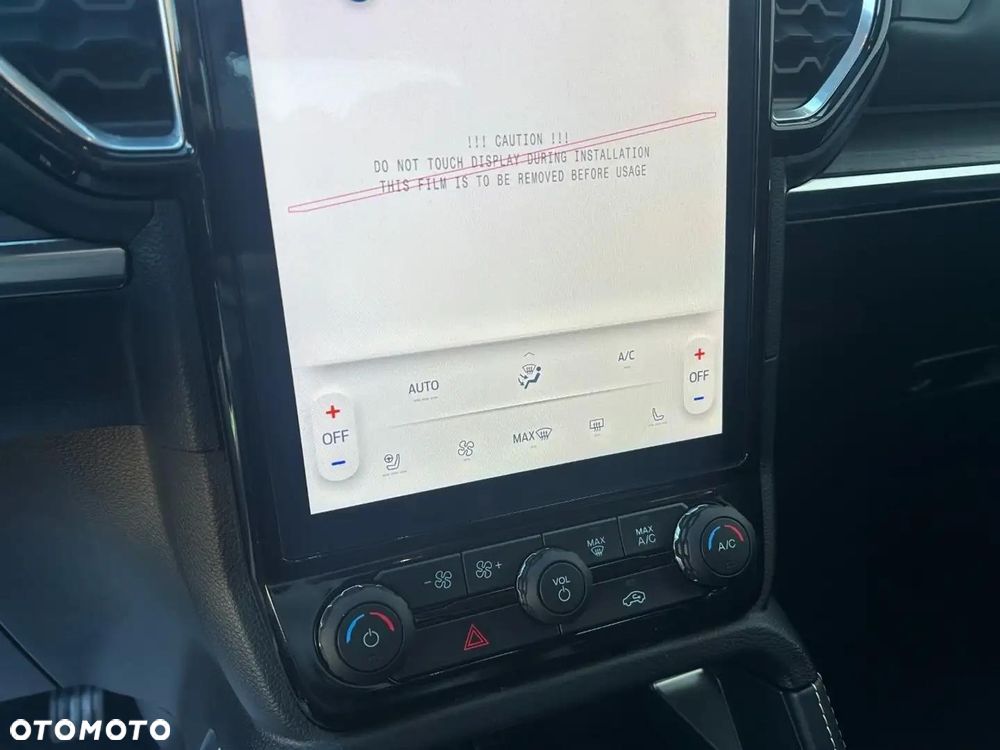 Ford Ranger 3.0 EcoBlue Turbo 4x4 DC Platinium - 11