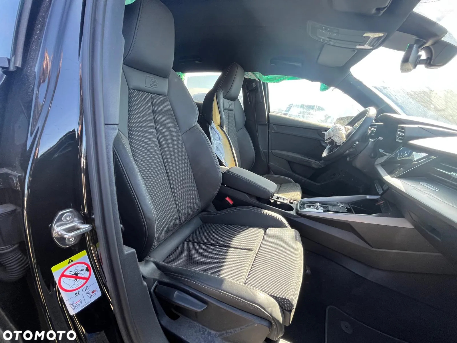 Audi A3 35 TDI S Line S tronic - 8