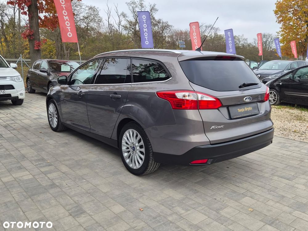Ford Focus 1.6 TI-VCT Trend - 9