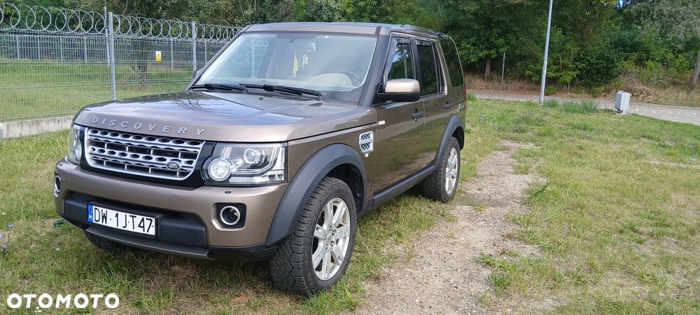 Land Rover Discovery TD V6 S - 2