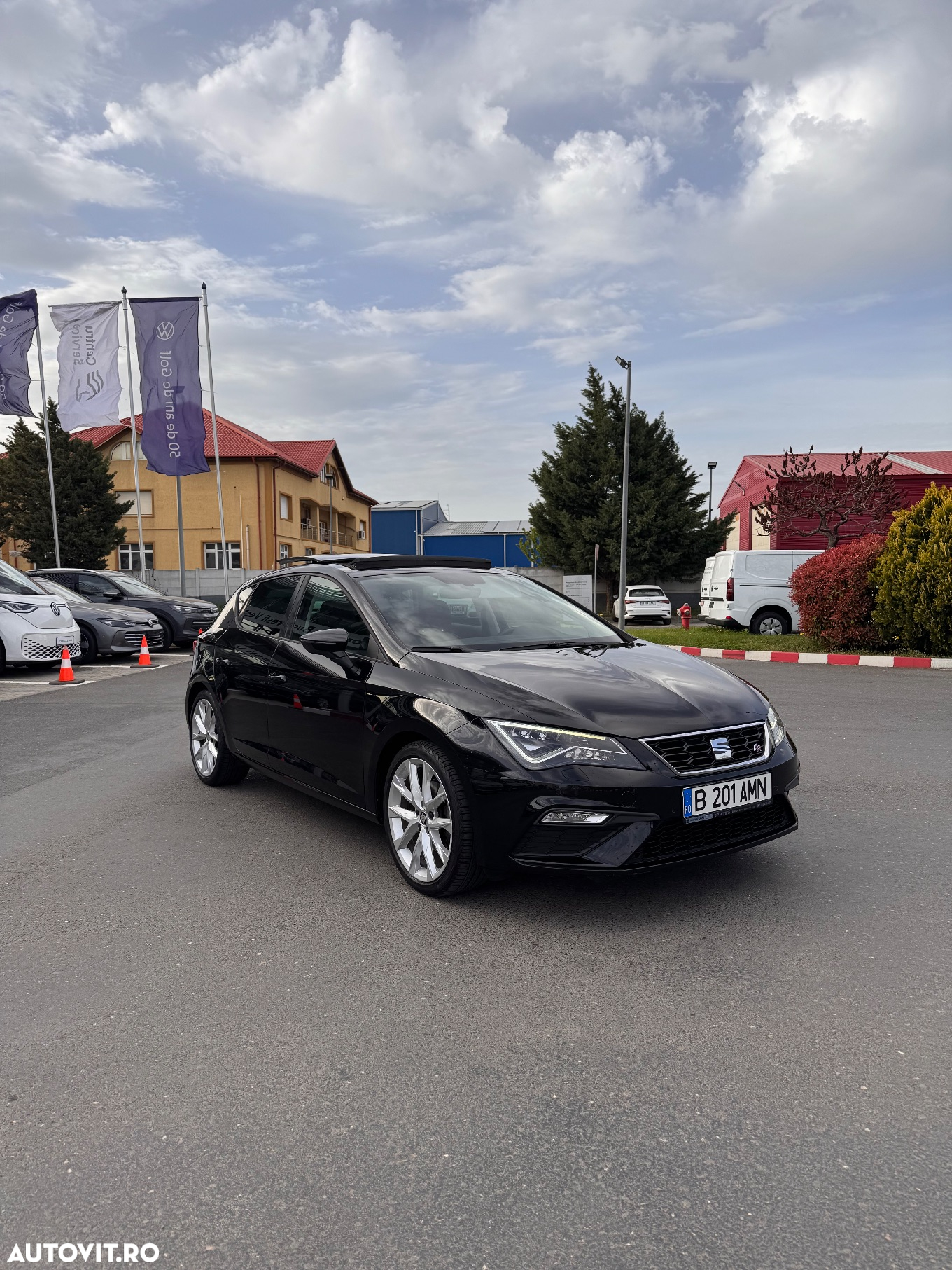 Seat Leon 1.5 TSI DSG7 FR - 2