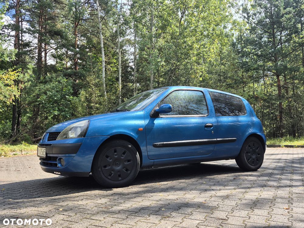 Renault Clio 1.2 16V Authentique - 1