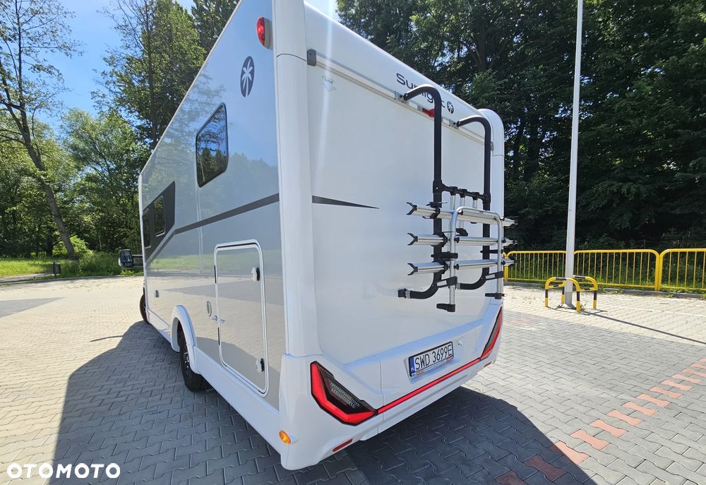 Sunlight T680 Adventure Edition - 23