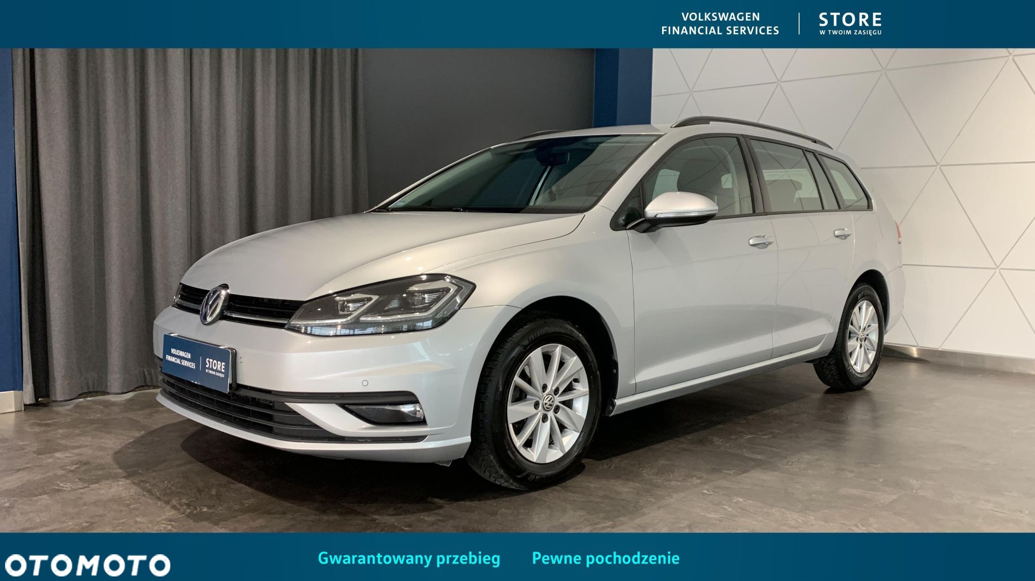 Volkswagen Golf VII 1.6 TDI BMT Trendline - 1