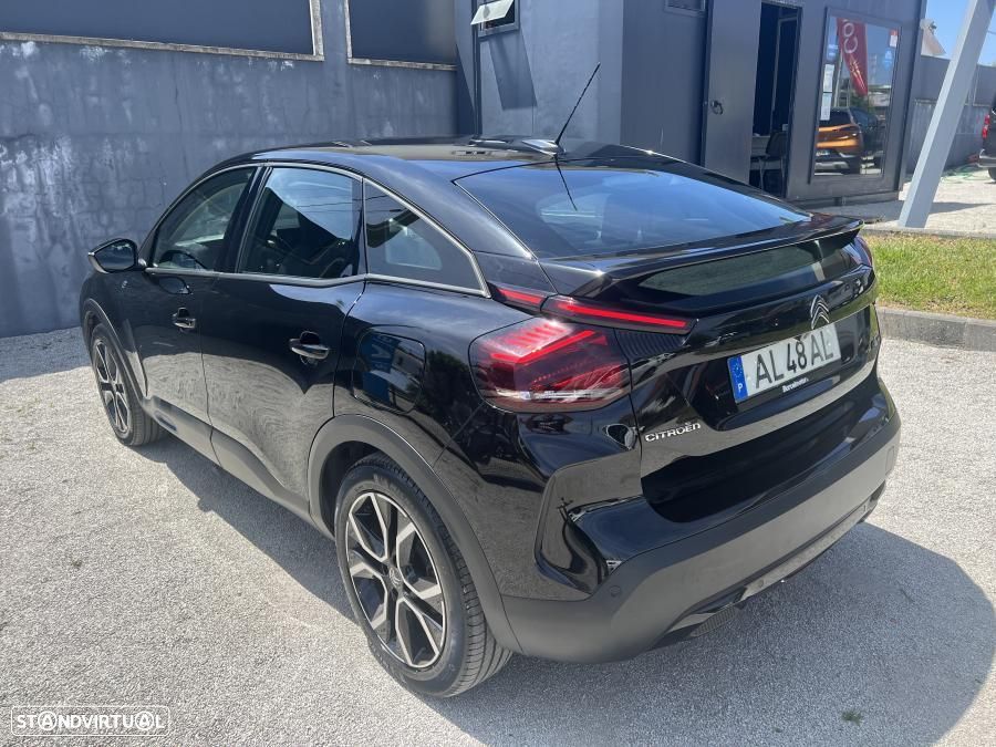 Citroën e-C4 50 kWh Feel Pack - 4