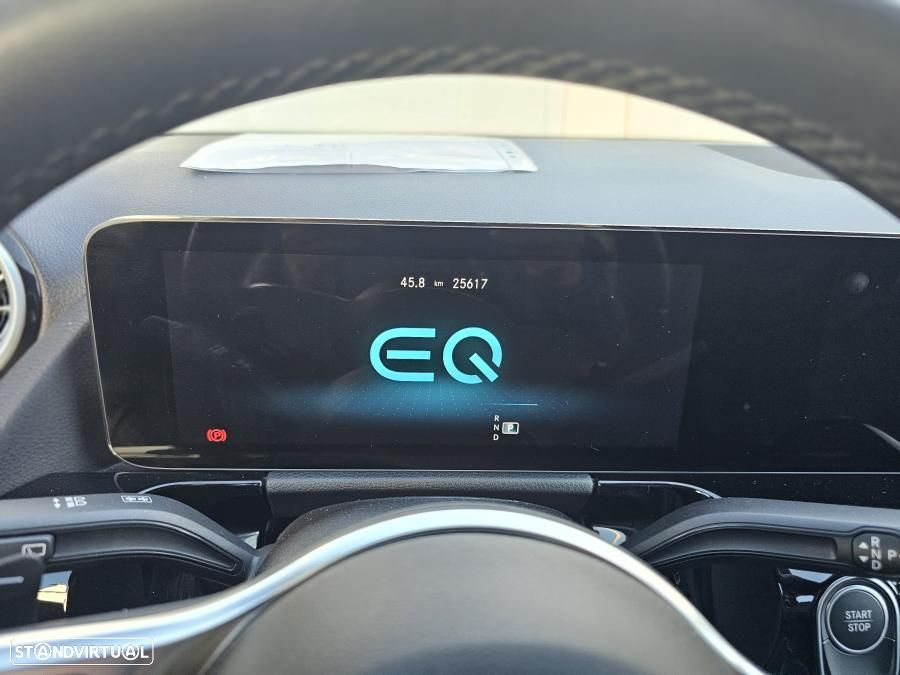 Mercedes-Benz EQA 250 Progressive - 25