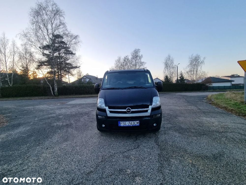 Opel Movano - 17