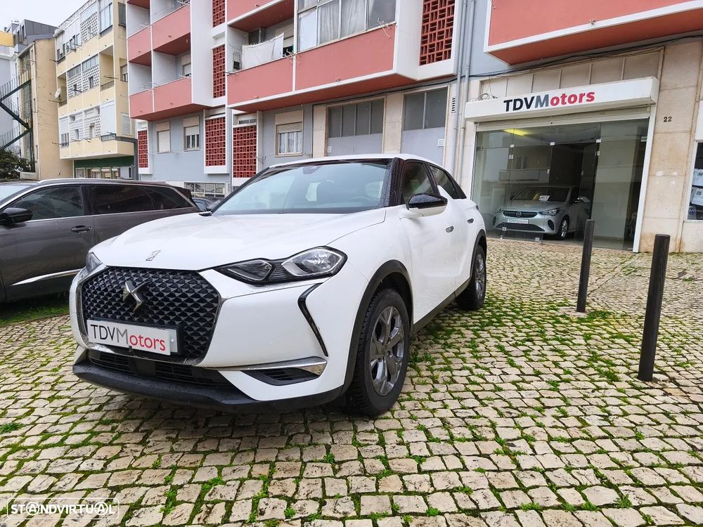 DS DS3 Crossback PureTech 130 Aut. LOUVRE - 6