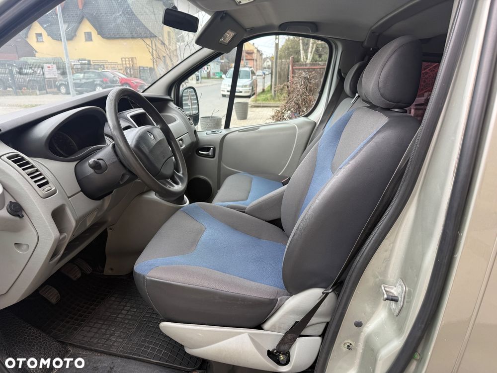 Renault Trafic Passenger Pack Clim - 7