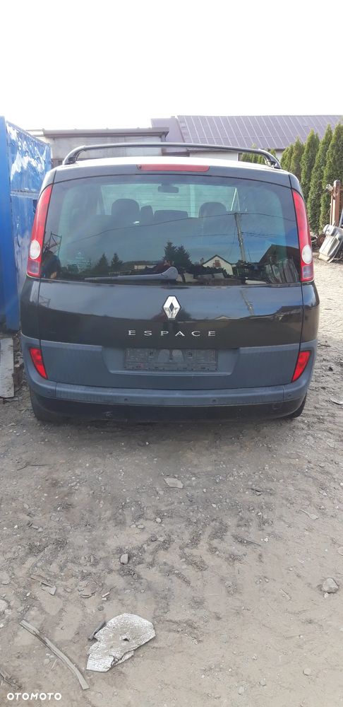 Renault Espace IV 2004- części mechaniczne częsci blacharskie - 4