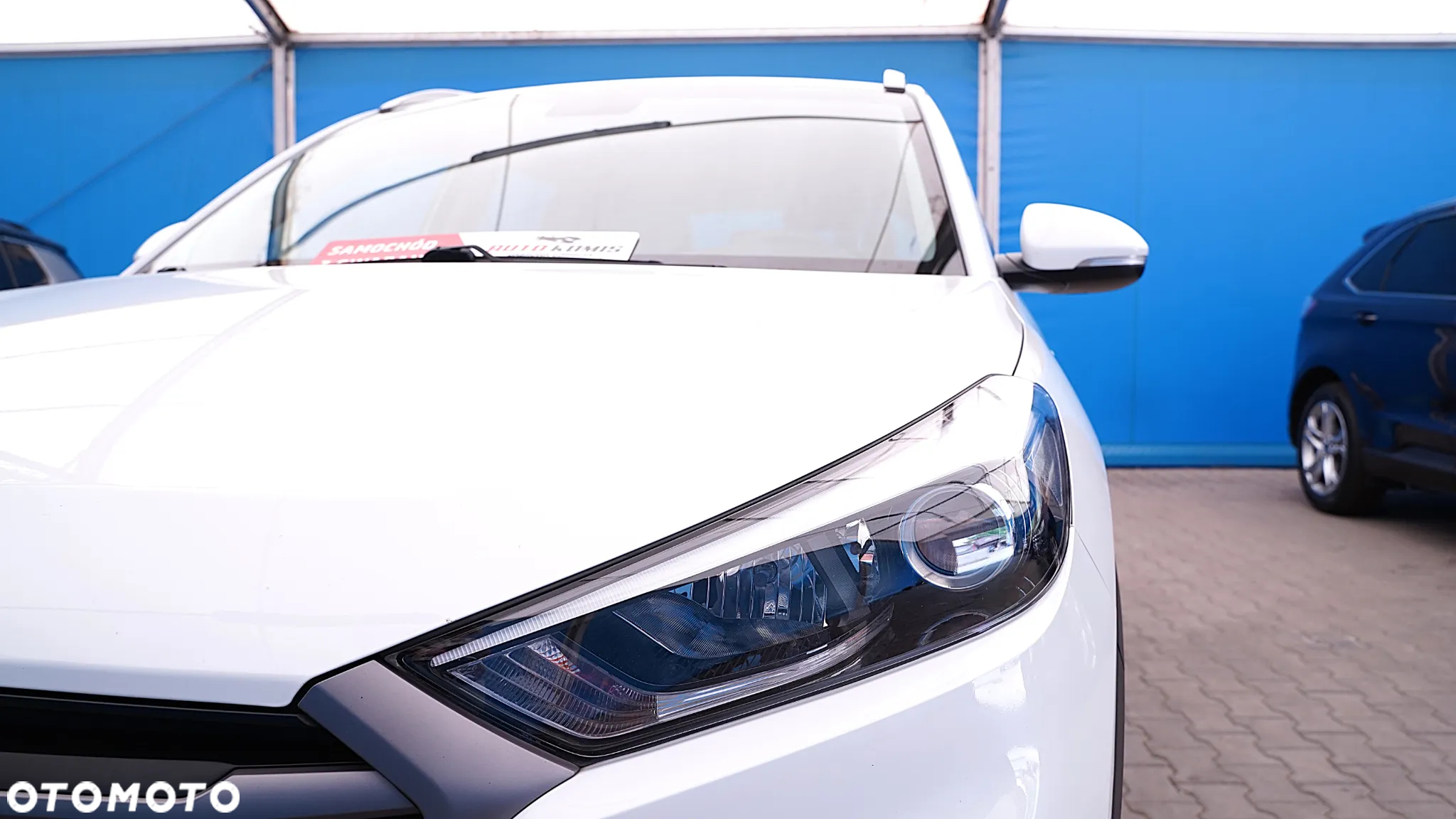 Hyundai Tucson 1.6 GDI BlueDrive Design 2WD - 19
