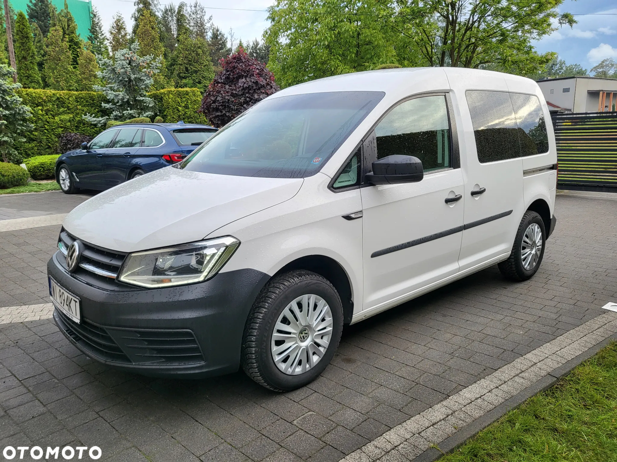 Volkswagen Caddy 2.0 TDI Trendline - 32