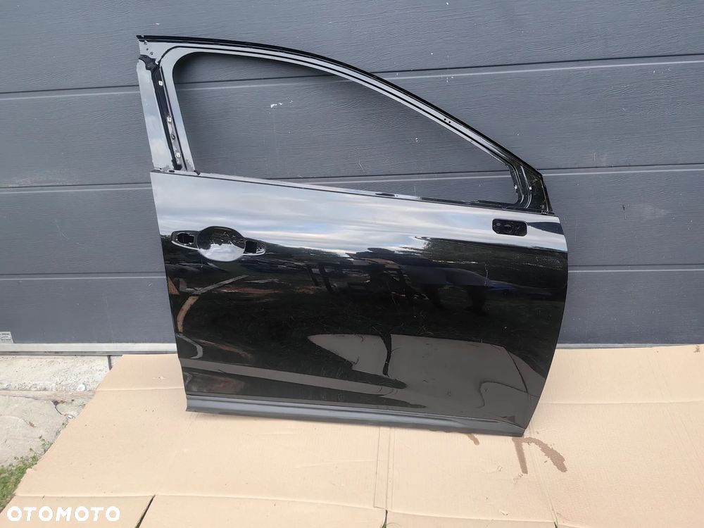 Renault Clio V drzwi przednie prawe - 1