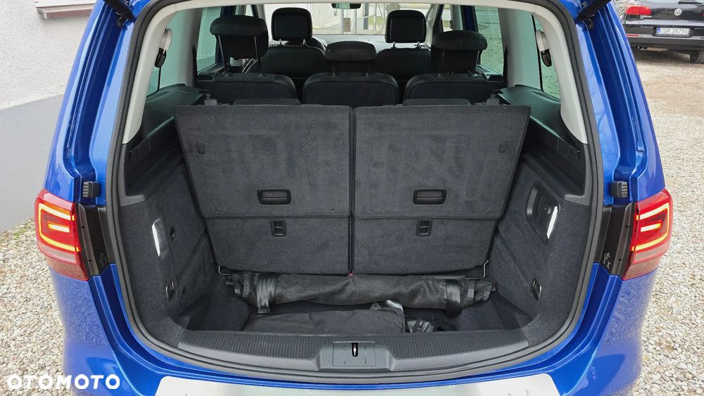 Volkswagen Sharan 2.0 TDI (BlueMotion Technology) Highline - 16