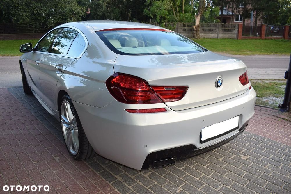 BMW Seria 6 640d M Sport Edition - 7