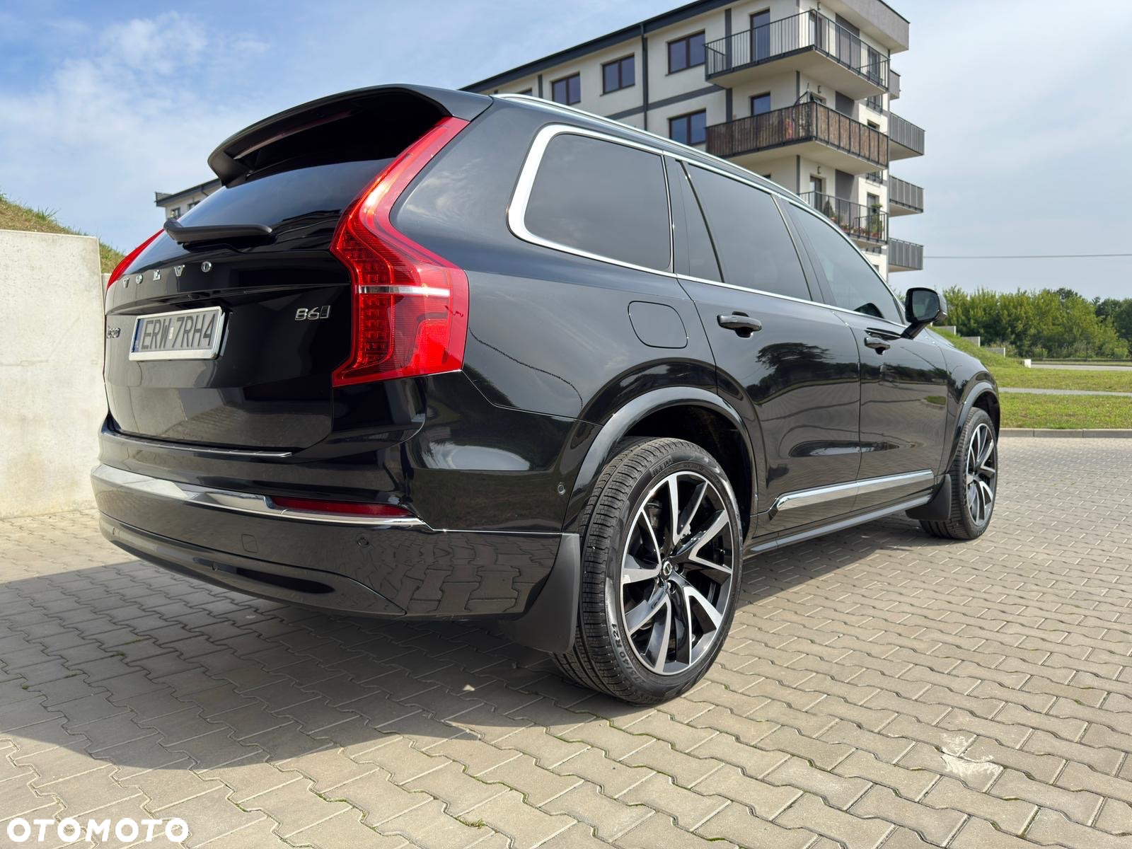 Volvo XC 90 T5 AWD Momentum Pro 7os - 29
