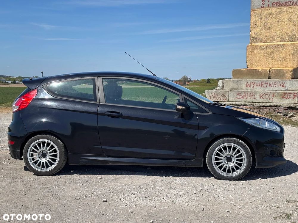 Ford Fiesta 1.0 EcoBoost ST-Line ASS - 8