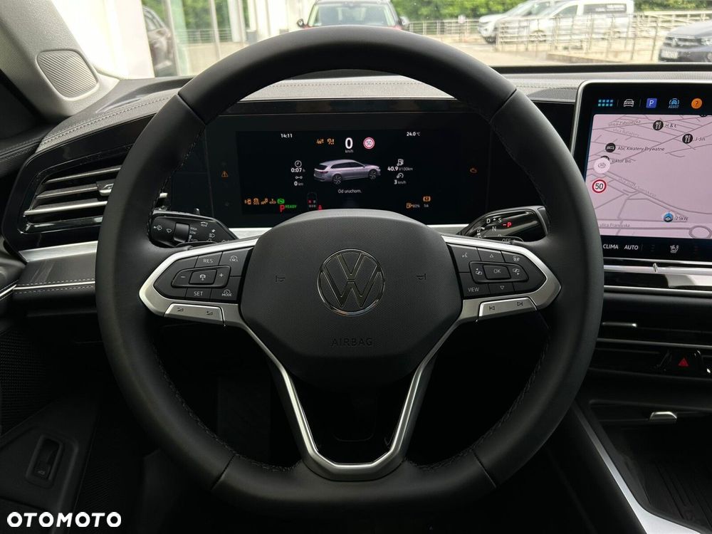 Volkswagen Passat Variant - 14