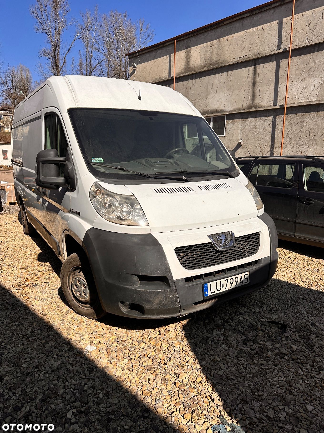 Peugeot Boxer - 1