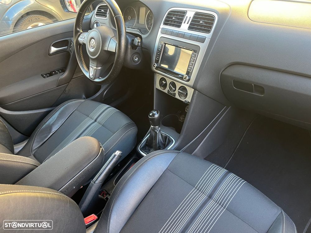 VW Polo 1.2 TDi Match - 12