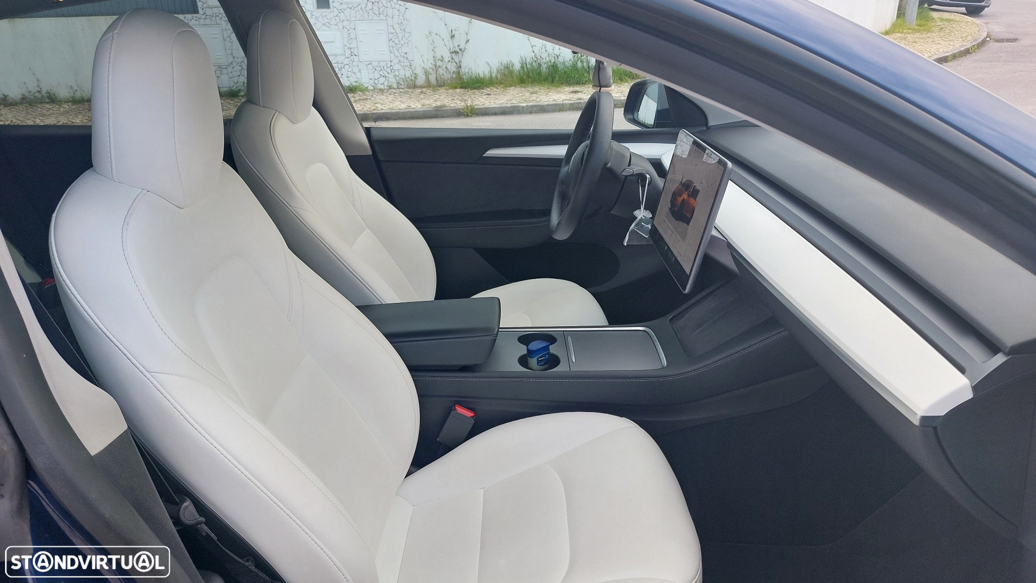 Tesla Model Y Long Range Tração Integral - 7