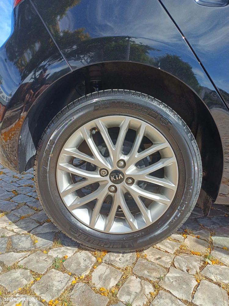 Kia Rio 1.2 CVVT LX - 28
