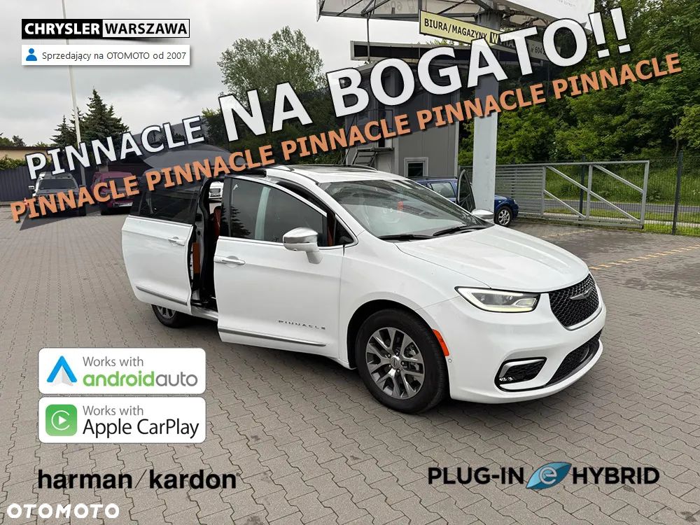 Chrysler Pacifica