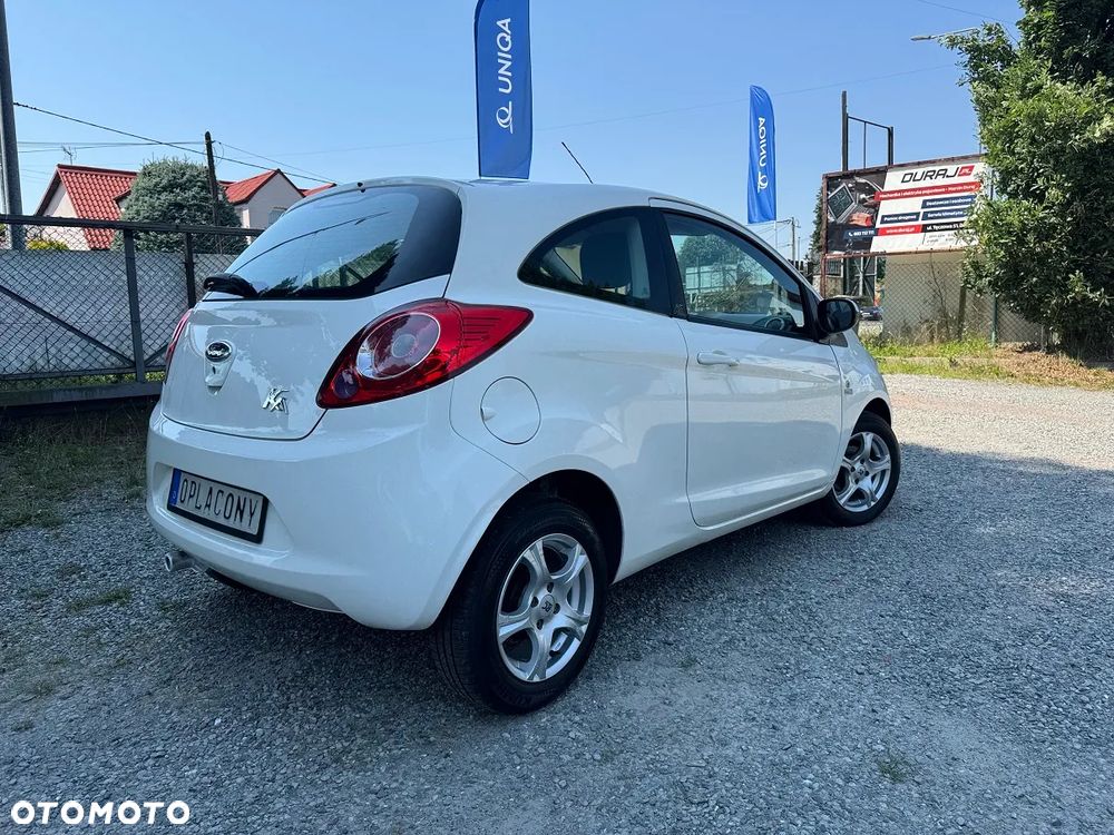 Ford KA - 13