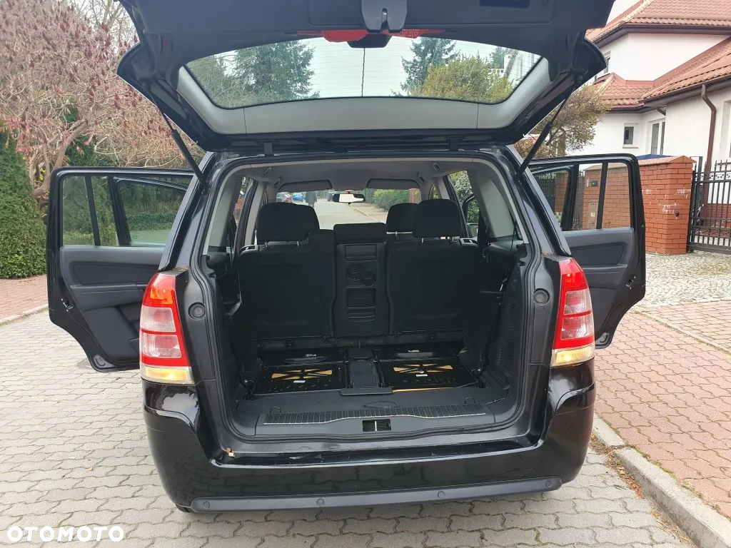 Opel Zafira 1.7 CDTI Enjoy EU5 - 16