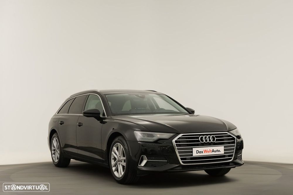 Audi A6 Avant 40 TDI Sport S tronic - 1
