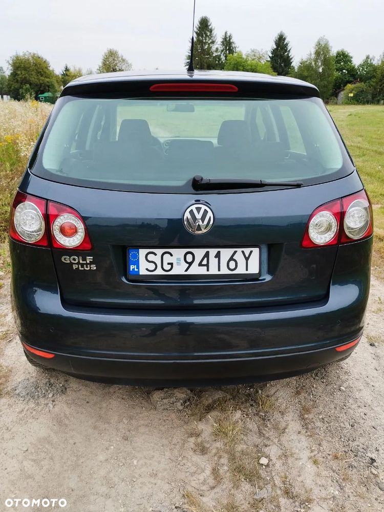 Volkswagen Golf Plus 1.4 TSI Comfortline - 6