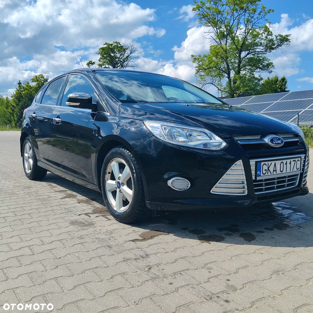 Ford Focus 1.6 TDCi Titanium - 3