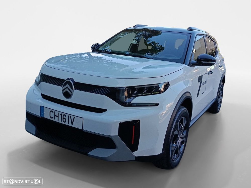 Citroën C3 Aircross 1.2 PureTech Plus - 1