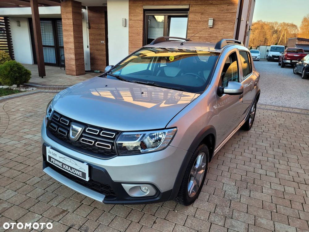 Dacia Sandero Stepway 0.9 TCe Laureate S&S - 2