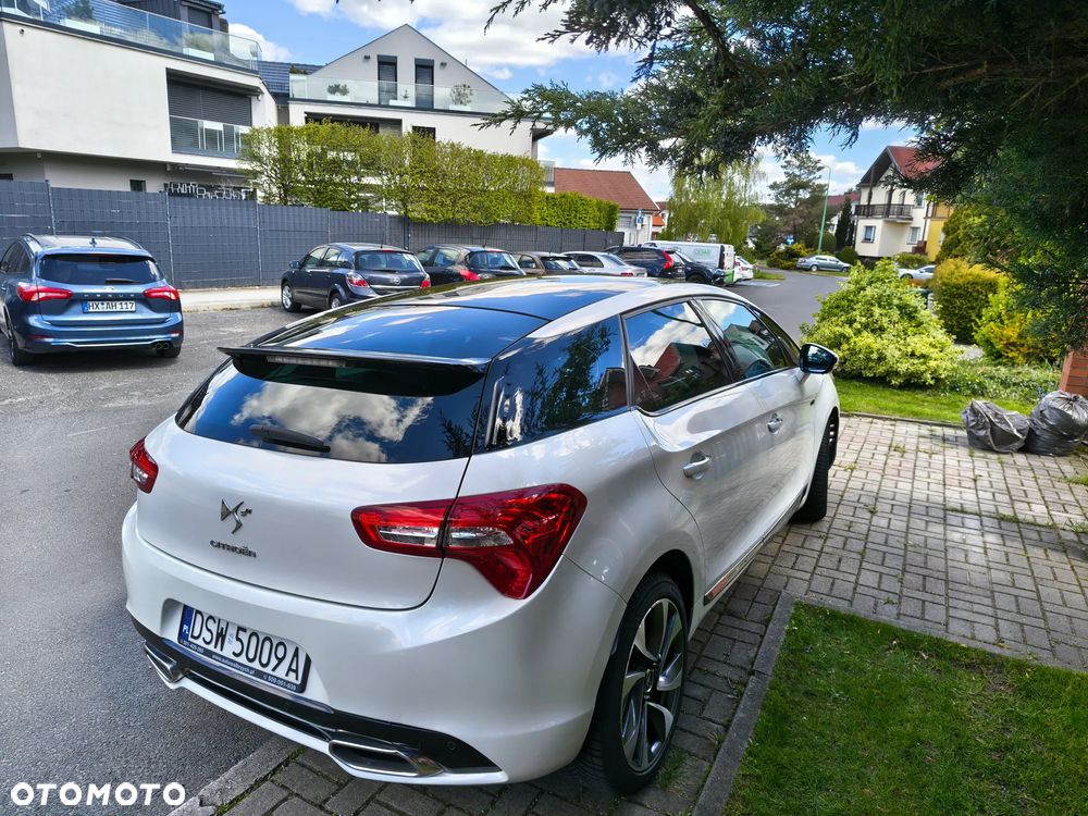 Citroen Ds5 2013 photo 2