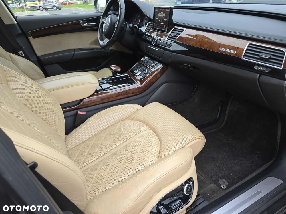 Audi A8 4.2 TDI L Quattro - 5