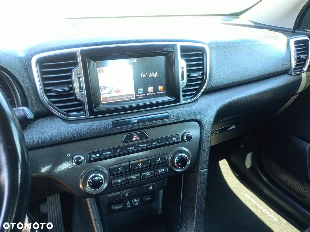 Kia Sportage 1.6 T-GDI GT Line 2WD - 8