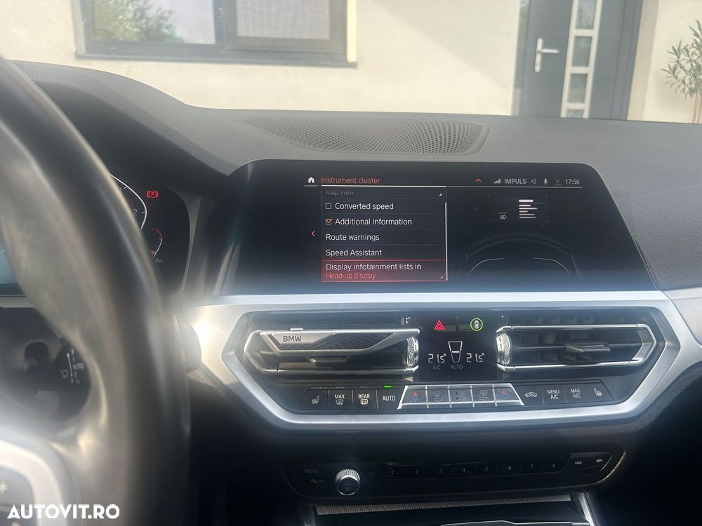 BMW Seria 3 330d Aut. Sport Line - 20
