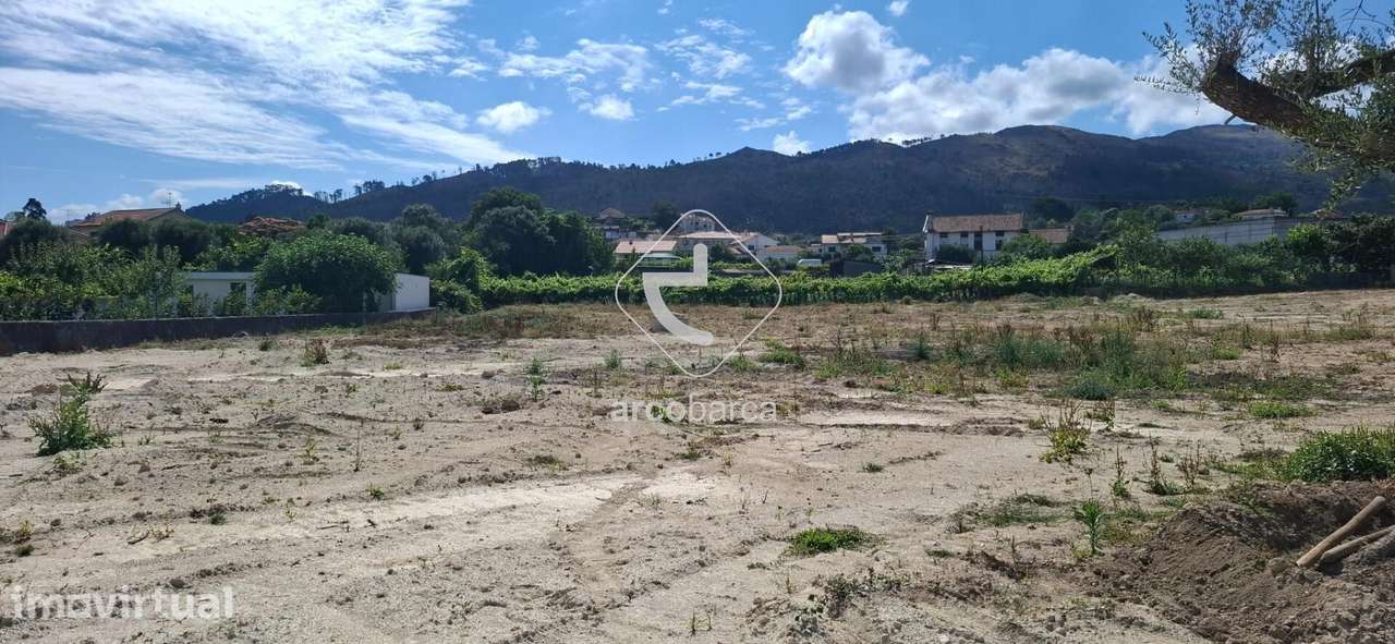 Terreno Construção c/ 1575m2 moradia - Seara/Ponte de Lima - Grande imagem: 3/12