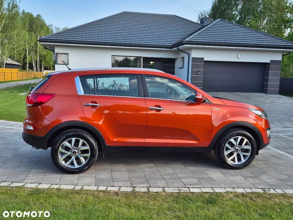 Kia Sportage 2.0 GDI L AWD - 12