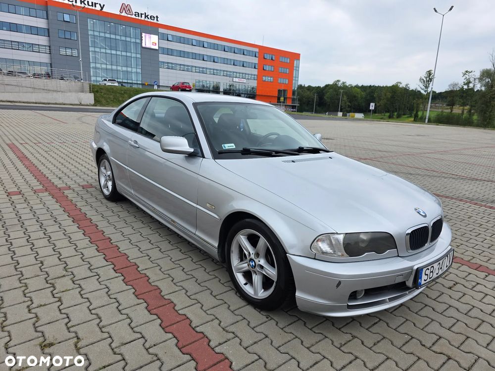 BMW Seria 3 318 Ci - 1