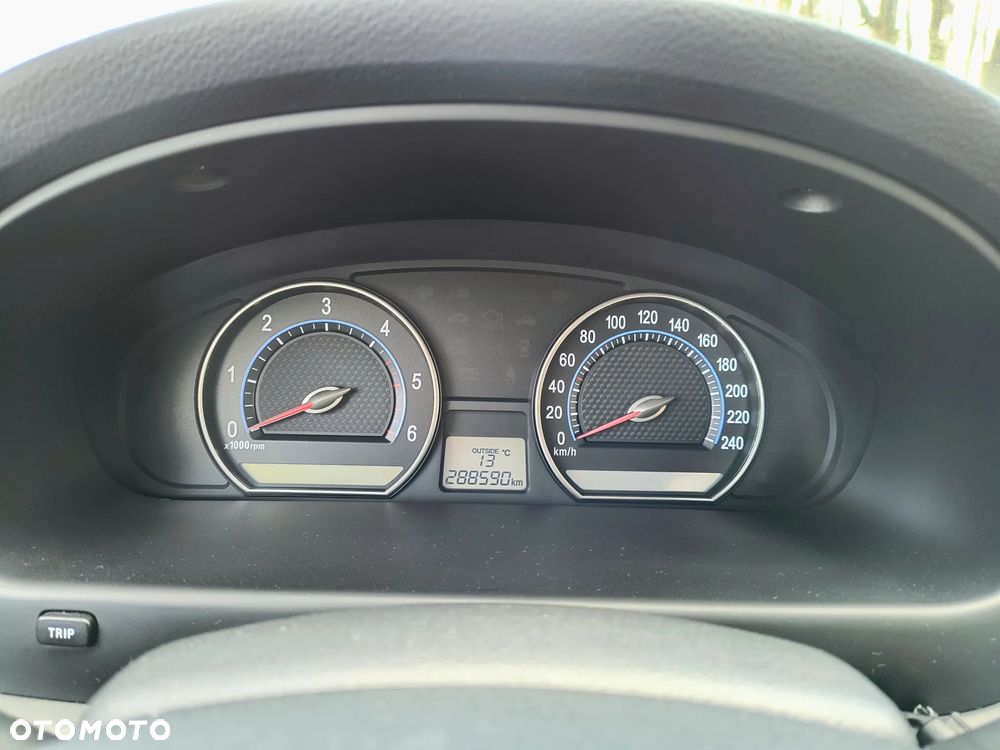 Kia Magentis 2.0 CRDi Silver - 10