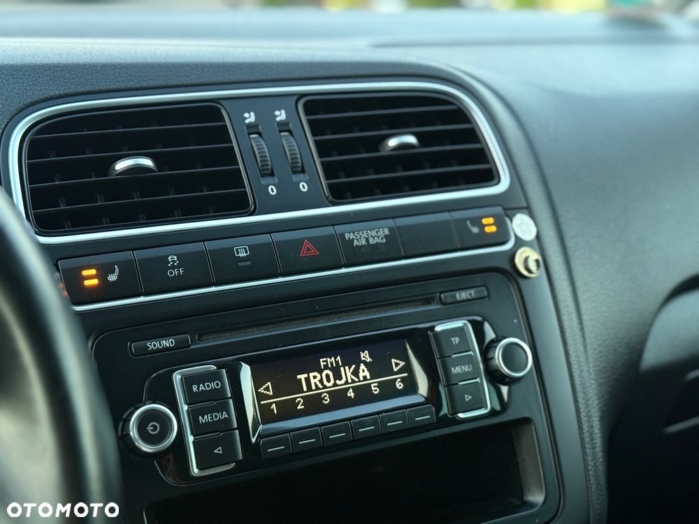 Volkswagen Polo 1.4 Team - 20